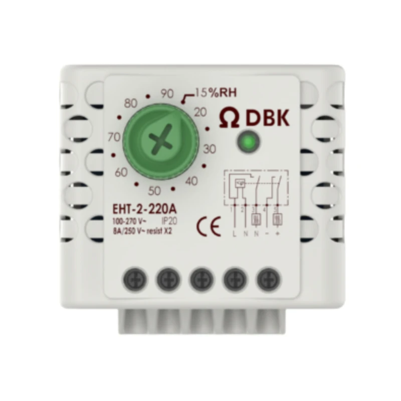 EHT Electronic Humidity Controller